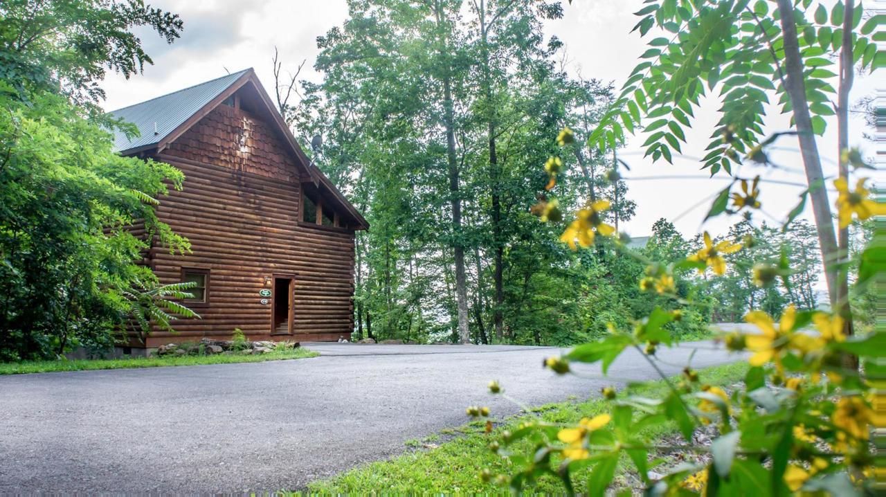 Scenic Serenity #75 Sevierville Eksteriør billede